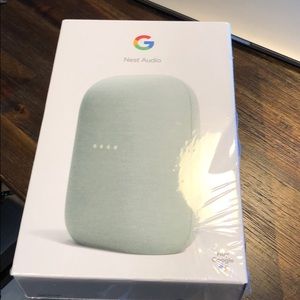 Google Nest Audio